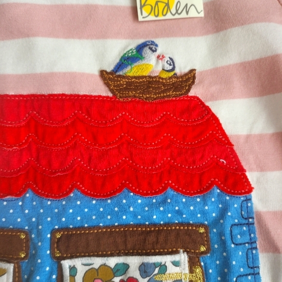 ♥️NWT♥️ BODEN LIFT THE FLAP SHIRT - Picture 9 of 11